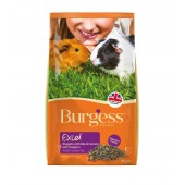 Burgess Excel - Guinea Pig Nuggets with Blackcurrant and Oregano 2kg